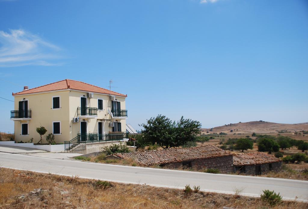 Andreas Studios Romanon Exterior foto